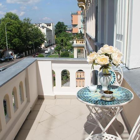Jurincom Apartments Kralovska Vyhlidka KLV Exterior foto