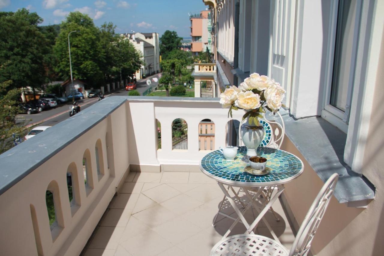 Jurincom Apartments Kralovska Vyhlidka KLV Exterior foto